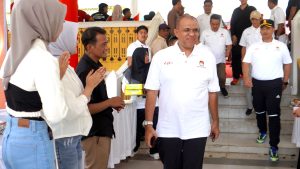  Pj Bupati Langkat Hadiri Peluncuran Jingle dan Maskot Pilkada: Ajak Masyarakat Wujudkan Pemilu Damai dan Bermartabat