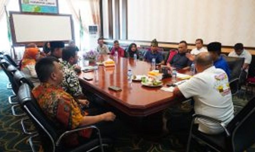  Pj Bupati Langkat Berkomitmen Selesaikan Dugaan Perselingkuhan Kades Serapuh Asli: Tuntut Bukti Kuat dari Masyarakat