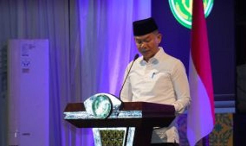  Pj Bupati Langkat Faisal Hasrimy Buka MTQ ke-57: Wujudkan Masyarakat Cinta Al-Qur’an
