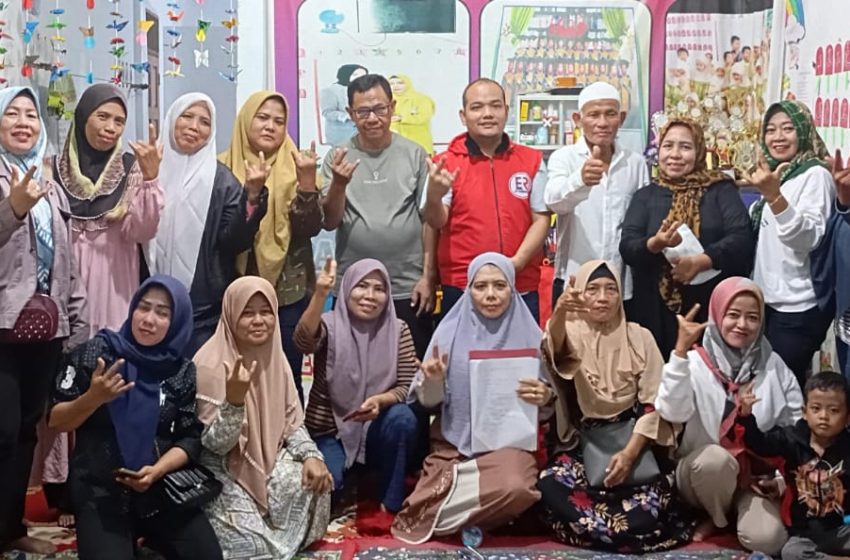  Relawan EHHAS Siap Dukung Edy Rahmayadi dan Hasan Basri Sagala di Pilgub Sumut 2024-2029