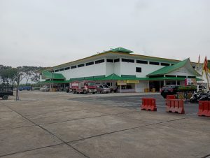  Venue Cabor Sambo PON Aceh-Sumut XXI Aman dan Memenuhi Standar Bertanding, Tidak Becek.