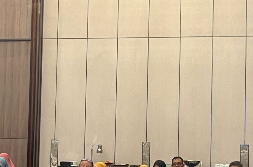  Pj. Bupati Langkat Paparkan RDTR Perkotaan Tanjung Pura: Wujudkan Kawasan Bersejarah yang Berwawasan Lingkungan