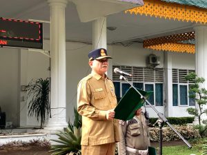  Pj. Bupati Langkat dorong Optimalisasi Dana Desa 2024 dan Apresiasi Prestasi Tingkat Provinsi