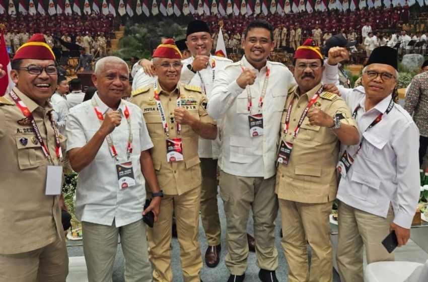  Janmat Sembiring Siap Menangkan Pasangan Bobby – Surya