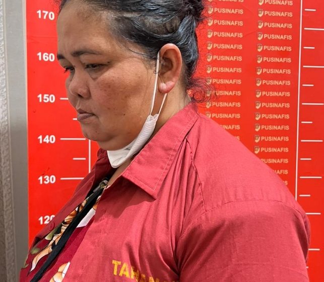  Tersangka Tipu Gelap Milyaran Rupiah Modus Masuk Polri dan TNI Dibantarkan