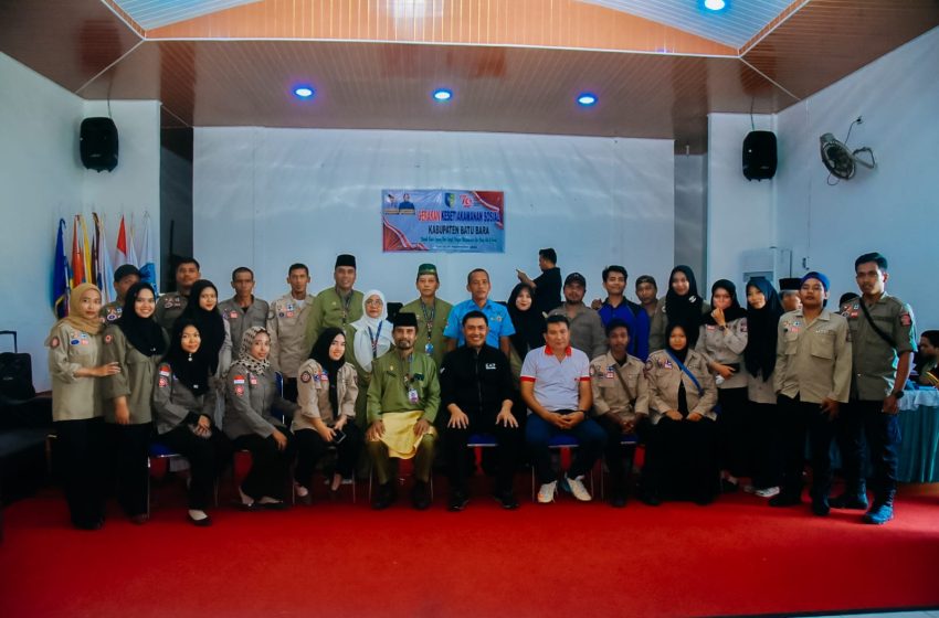  Pj. Bupati Heri Hadiri HKSN, Perkuat Hubungan Persahabatan Kesetiakawanan
