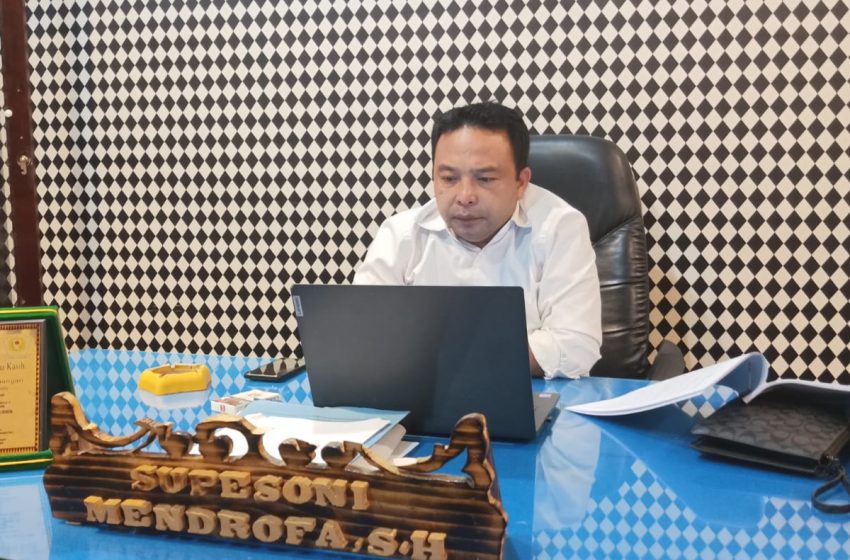  BPN Kota Medan Acuhkan Penetapan PTUN Medan Terkait Informasi Publik, Supesoni Mendrofa SH : Apa Musti Tuhan Kita Suruh Turun ke BPN Medan ?