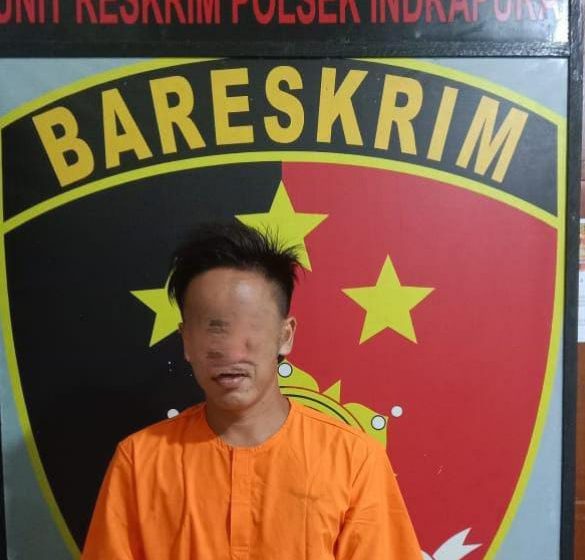  Seorang Pelaku Penganiayaan Menyerahkan Diri ke Polsek Indrapura