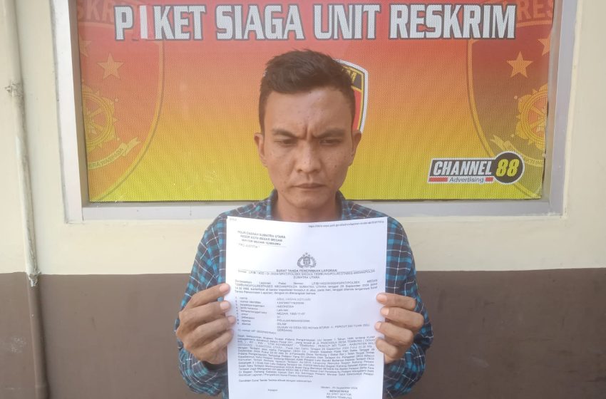  Kuli Bangunan Dikeroyok dan Disiram Bensin di Lokasi Judi dan Narkoba Kawasan Tembung