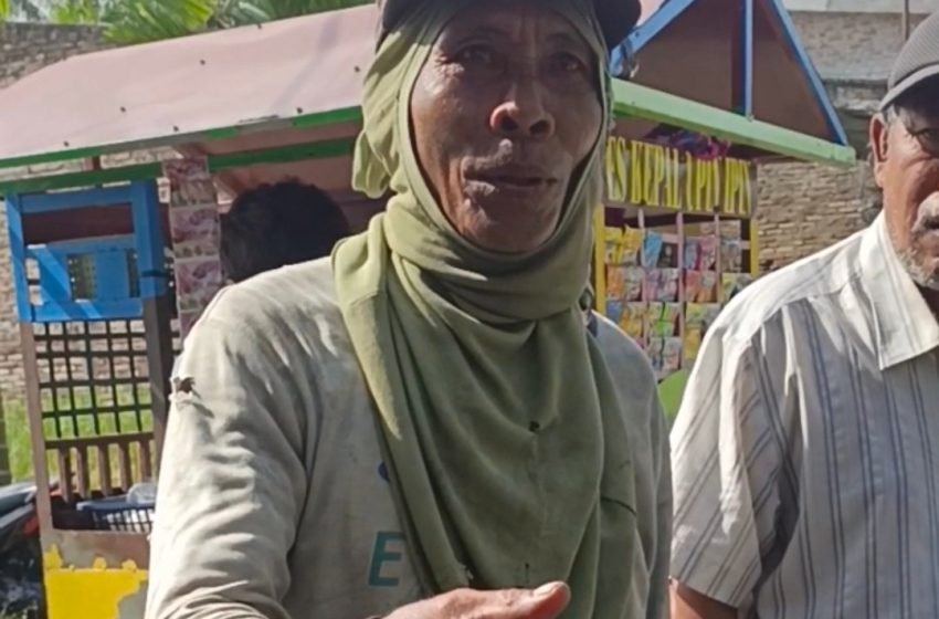  Penjerat Biawak Temukan Tulang Kerangka Manusia di Dusun II Desa Kampung Lalang