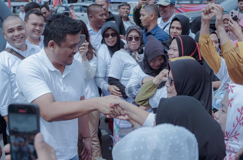  Teriakan Bobby – Surya Menang Bergema di Kota Berastagi