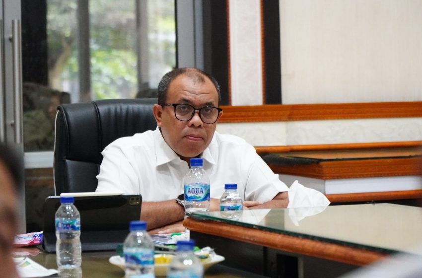  Pj Bupati Langkat Faisal Terima Audiensi SKK Migas Sumbagut dan KKKS: Dukung Kolaborasi untuk Kesejahteraan Masyarakat