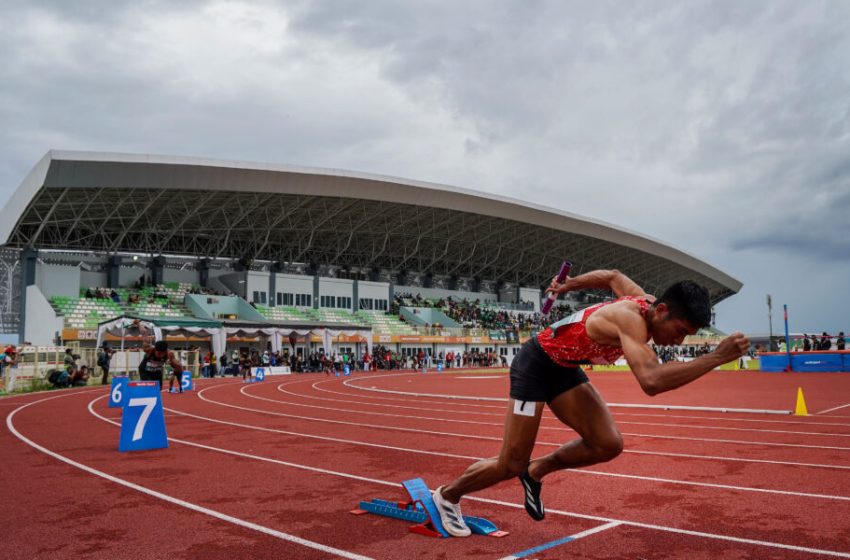  Ini Hasil Rekap Peraih Medali Emas Hari ke-6 PON XXI Cabor Atletik