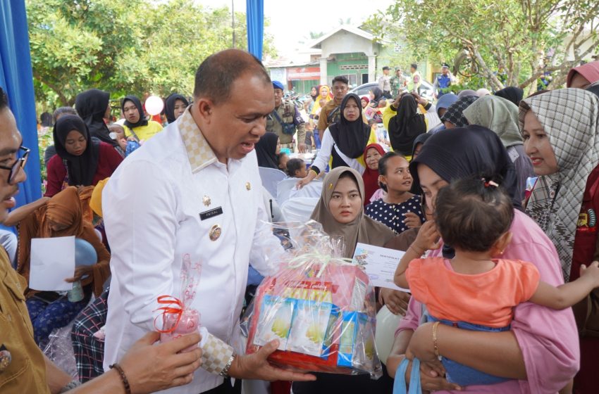  Pj. Bupati Langkat Faisal Hasrimy Berhasil Tingkatkan Kualitas Layanan Kesehatan, Berkat Prinsip LMTI dan Kolaborasi