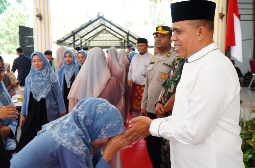  Maulid Nabi Muhammad SAW 1446 H, Pj. Bupati Langkat: Mari Memperkuat Ukhuwah dan Kolaborasi untuk Daerah