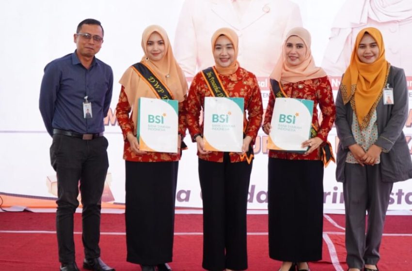  Penasehat DWP Langkat Dorong Pemberdayaan Perempuan dan Investasi Cerdas untuk Kesejahteraan Keluarga