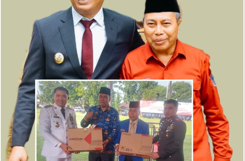  Pj Bupati Heri Wahyudi Peduli Pendidikan