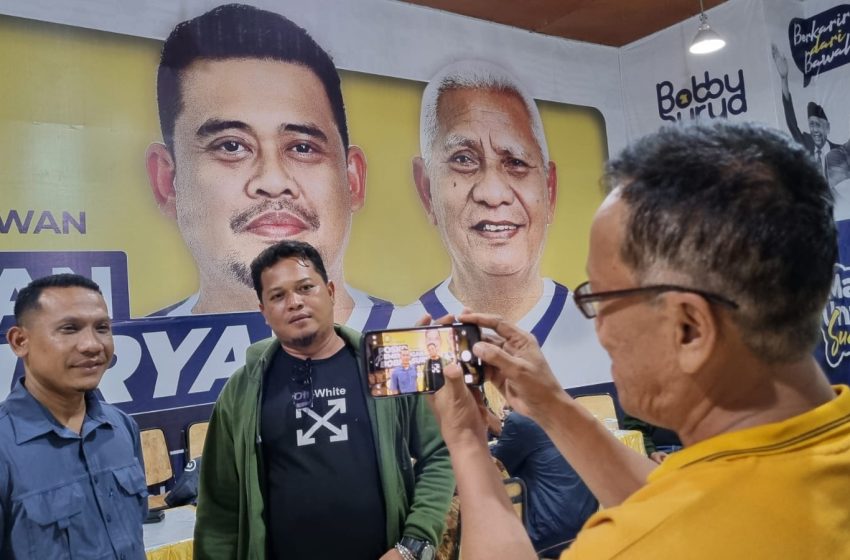  Tim Bonansa Batu Bara Undang Seluruh Elemen Tabligh Akbar dengan Ustad Fikri Zainuddin MZ