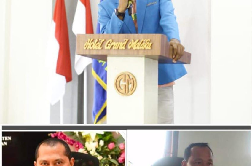  Ketua KNPI, Sultan: Kami Dukung Kajari Batu Bara Ungkap Korupsi BTT 16 Milyar T. A 2022