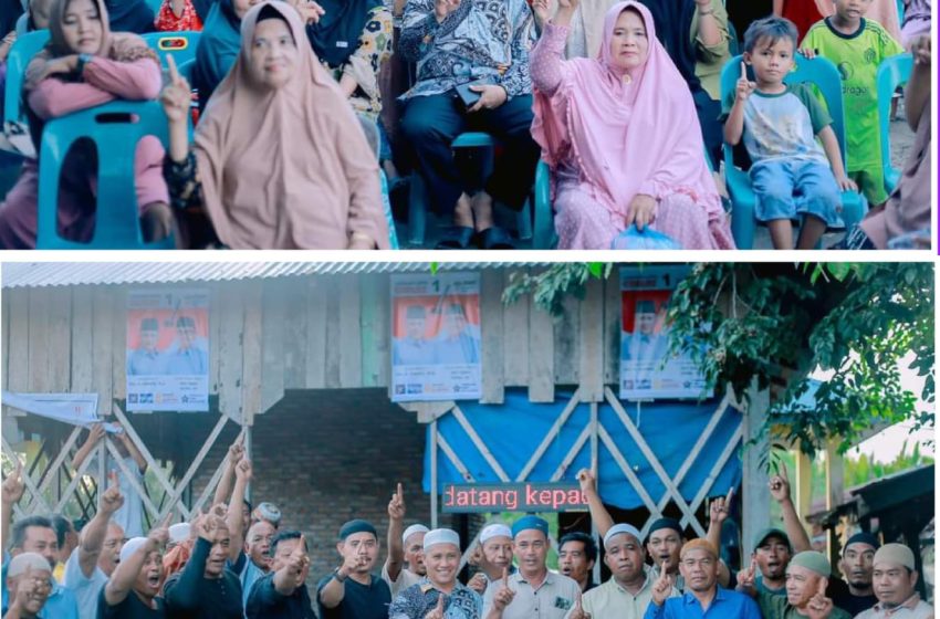  Drs H. Darwis M. Si Bersama Nelayan Untuk Batu Bara Lebih Amanah dan Sejahtera