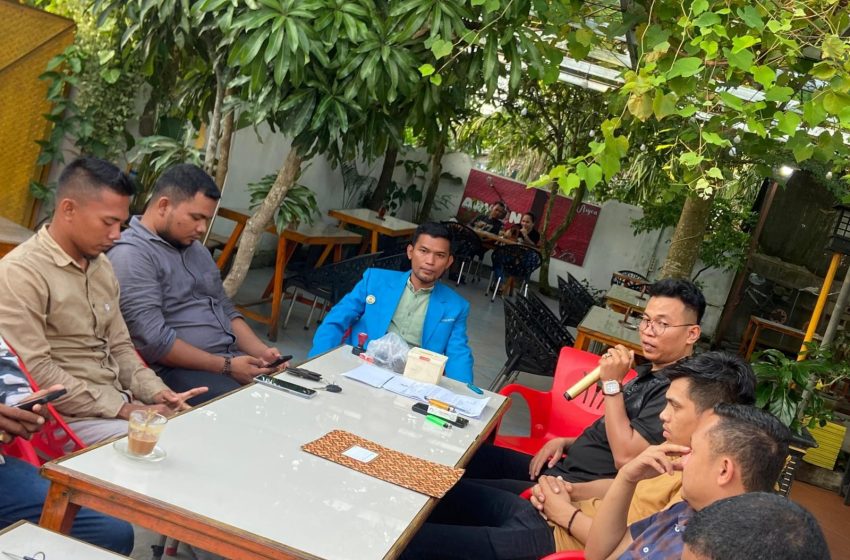  KNPI Batubara Nyatakan Dukungan Penuh untuk Bobby-Surya di Pilgub Sumut 2024