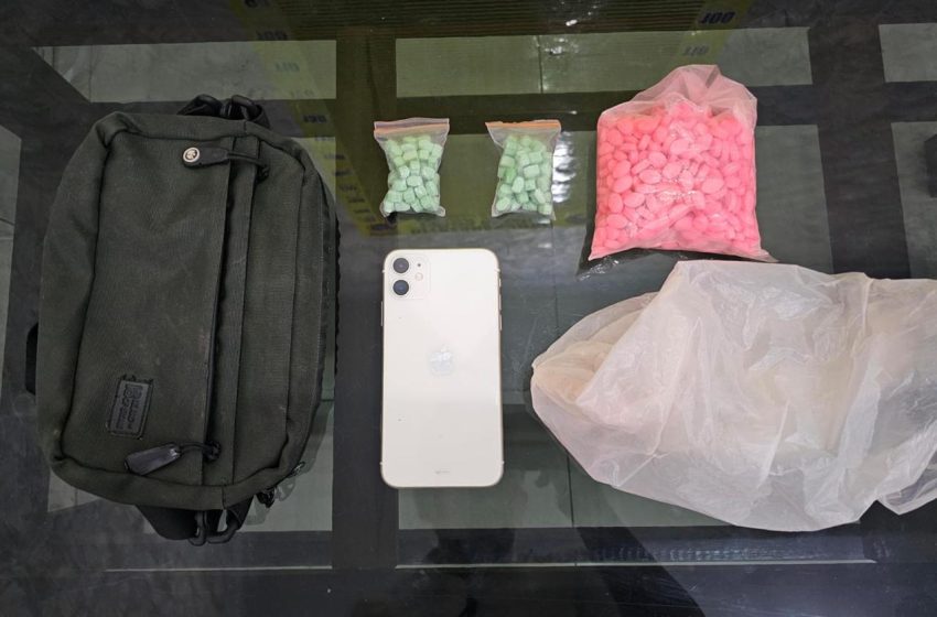  Polda Sumut Ungkap Peredaran Ratusan Butir Ekstasi di Kota Medan