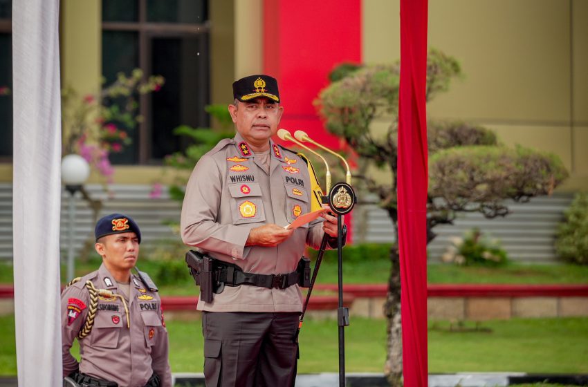  Jelang Pelantikan Presiden RI dan Wakil Presiden RI, Poldasu: Situasi Kamtibmas Sumut Sangat Kondusif