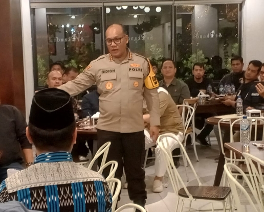  Kapolrestabes Medan Prioritaskan Pengentasan Kejahatan Jalanan Begal dan Narkoba