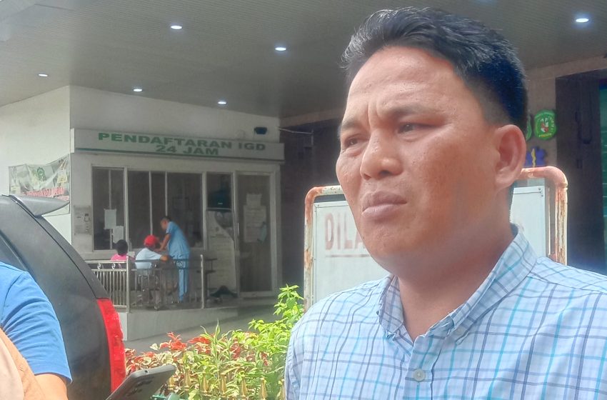  Tarik Baju Anggota Perempuan Hingga Kancingnya Terlepas, Calon Bupati Tapteng Masinton Pasaribu Dilaporkan ke Polisi