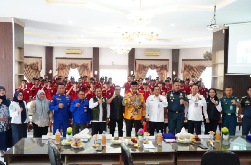  Pj. Bupati Langkat melalui Asisten II Buka SLCN: Tingkatkan Keselamatan dan Produktivitas Nelayan