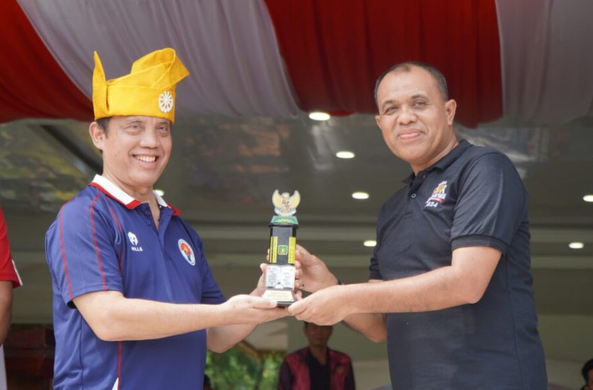  Pj. Bupati Langkat Buka Tarkam Kemenpora 2024: Membangun Silaturahmi dan Potensi Atletik Masyarakat