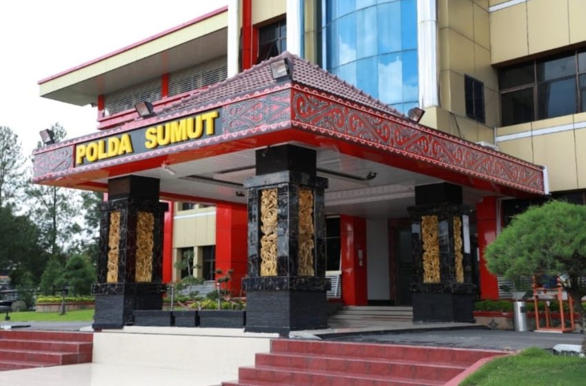  Polda Sumut Ajukan 231 Website Judi Online Untuk Diblokir, Seorang Mahasiswi Diamankan