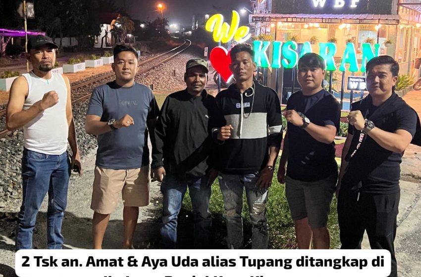  Polda Sumut Tangkap Agen Perdagangan Orang ke Malaysia