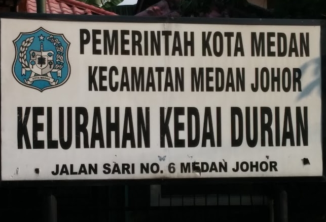  Bau Menyengat Menyala di Gang Perjuangan Kelurahan Kedai Durian