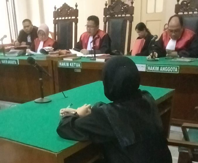  Miris, Hakim PN Medan Vonis Pengedar dan Pembeli Narkoba Sabu Paket Rp.50 Ribu Delapan Tahun Tiga Bulan Penjara