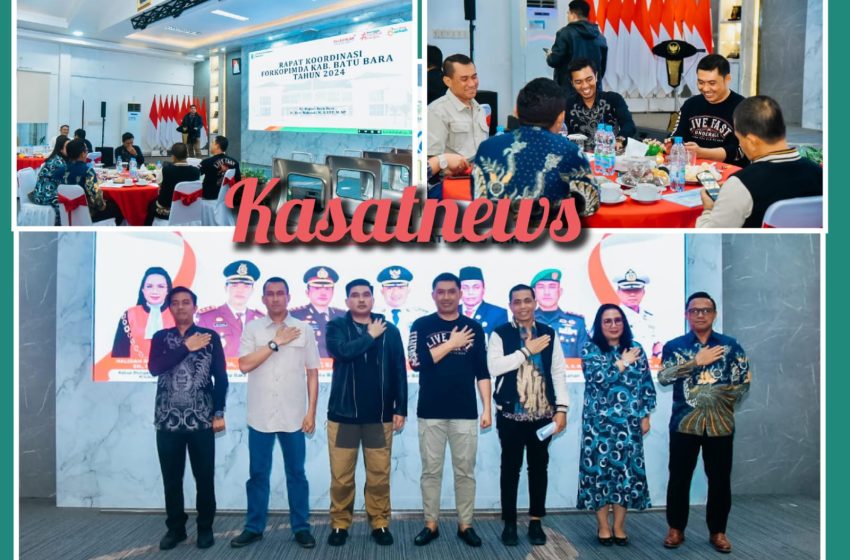  Pastikan Pilkada Serentak Berjalan Lancar, Forkopimda Gelar Rapat Koordinasi