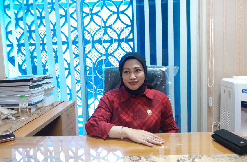  Surat Golkar Sumut Tak Jelas,  Pelantikan Erni Ariyanti Jadi Ketua DPRD Sumut Tetap Akan Diproses ke Kemendagri