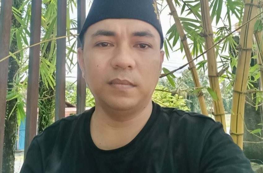  Tokoh Pemuda Tapteng Ajak Masyarakat Gunakan Hak Pilih di Pilkada, Nofrizal : Lebih Baik Kita ‘Mar-Kedan’ Daripada Jadi Anak Mama