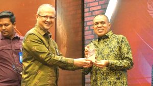  Langkat Raih Penghargaan Kabupaten Pengendali Inflasi Terbaik: Pj Bupati Faisal Hasrimy Tegaskan Pentingnya Kolaborasi