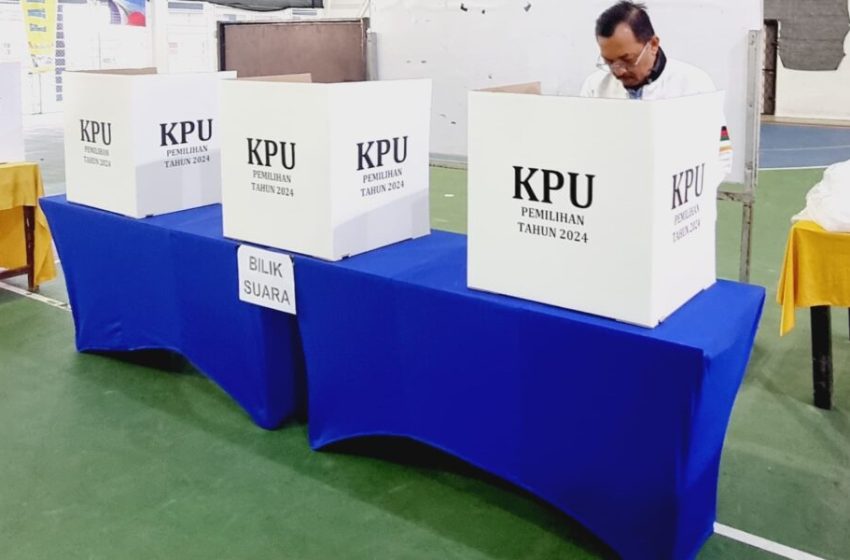  Monitoring Pilkada ke Daerah, PJ Bupati Langkat dan Kapolres Pantau TPS di Stabat: Pastikan Pemilu 2024 Berjalan Kondusif