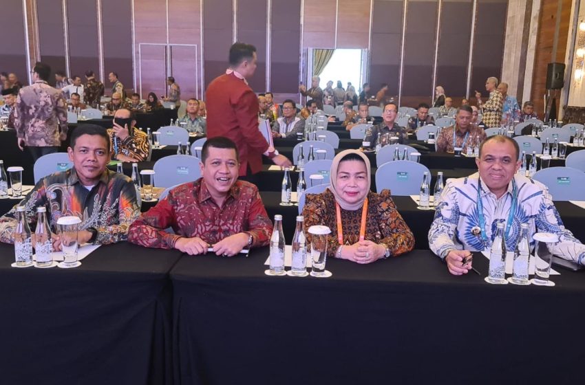  Pj Bupati Langkat Hadiri Rakornas Pengelolaan Sampah 2024: Wujudkan Desa Daur Ulang di Bahorok
