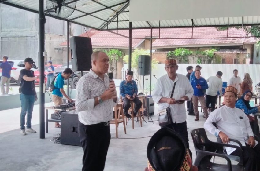  PJ Bupati Langkat Resmikan Uncle Kuphi: Kebangkitan UMKM dan Lapangan Kerja Baru