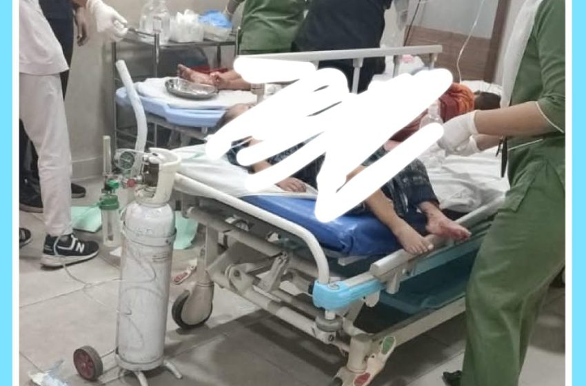  Diduga Stres Ditinggal Istri, Pelaku Cobaan Bunuh 3 Bocah Di Deli Serdang