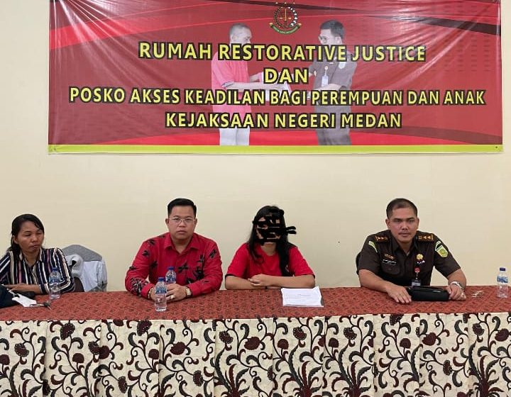  Dr Darmawan Yusuf dan Kejari Sukses Harmonisasi Sosial Lewat RJ, Mahasiswi Lanjut Kuliah