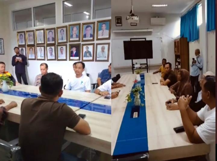  Minta Hearing Pelindo III Segera bayar Lahan, Warga Mengamuk Ancam Aksi Demo 1000 Massa