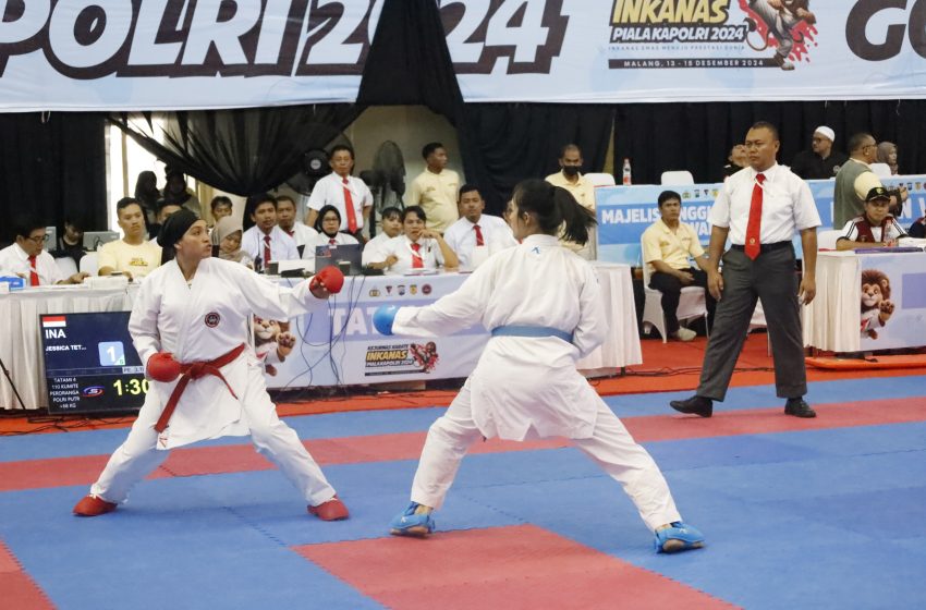  Kontingen Inkanas Sumut Raih Prestasi Gemilang Pada Kejuaraan Nasional di Malang