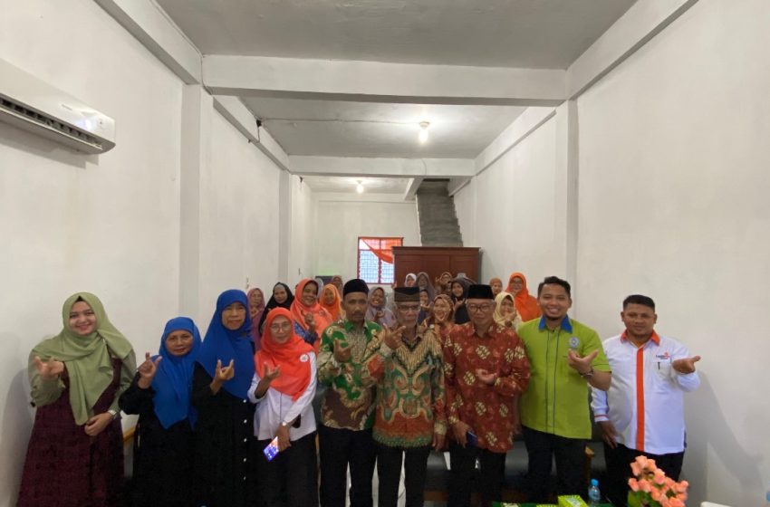  Dosen FAI UMSU Gelar Pelatihan Pengembangan SDM, Tingkatkan Penghimpunan ZIS di LAZISMU Kota Binjai