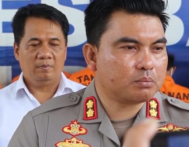  Tahun 2024, Satres Narkoba Polres Batu Bara Sikat 377 Tersangka Narkoba