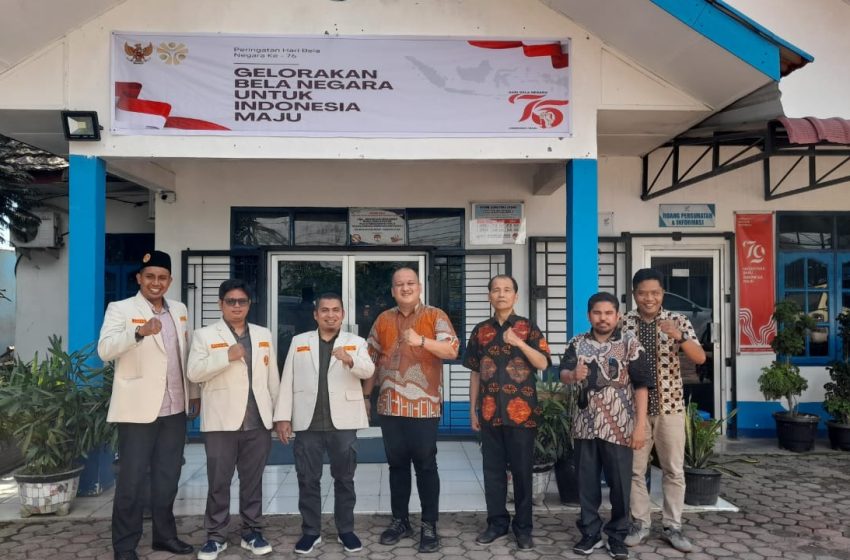  Pemuda Muhammadiyah Sumut Dukung Program BP3MI