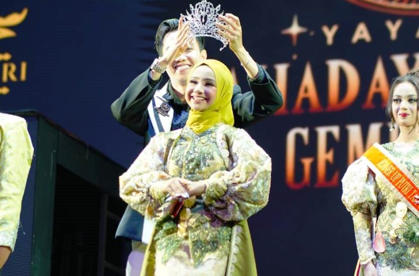  Annisa Bakhtiar Sibarani Asal Sumut Juara I Putra-Putri Tari Cilik Indonesia 2024